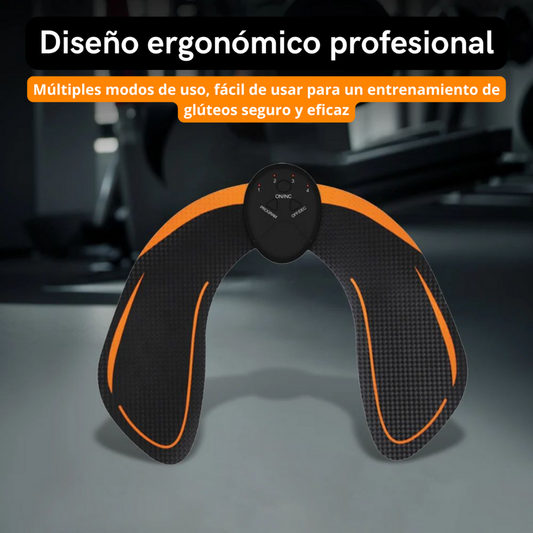 MASAJEADOR Y TONIFICADOR DE GLÚTEOS