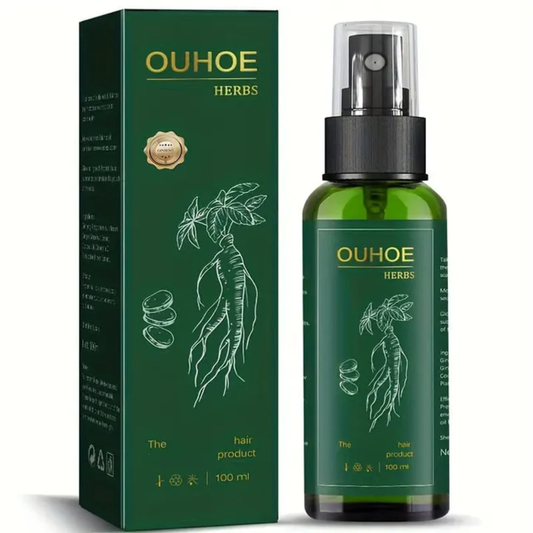 OUHOE -CRECIMIENTO DE CABELLO